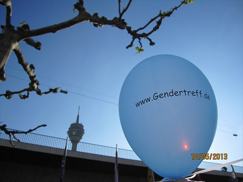 CSD Düsseldorf Gendertreff 006
